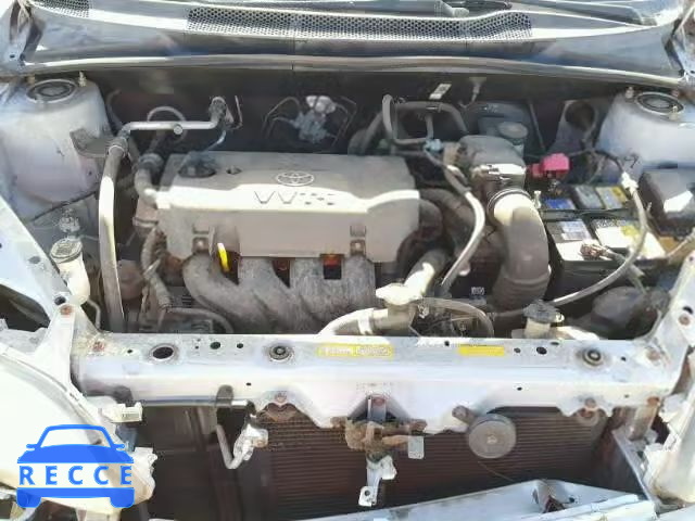 2002 TOYOTA ECHO JTDAT123020209671 image 6