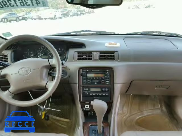 2001 TOYOTA CAMRY LE/X 4T1BF28K01U959283 image 9