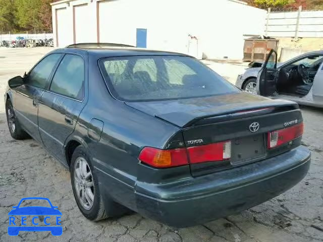 2001 TOYOTA CAMRY LE/X 4T1BF28K01U959283 image 2
