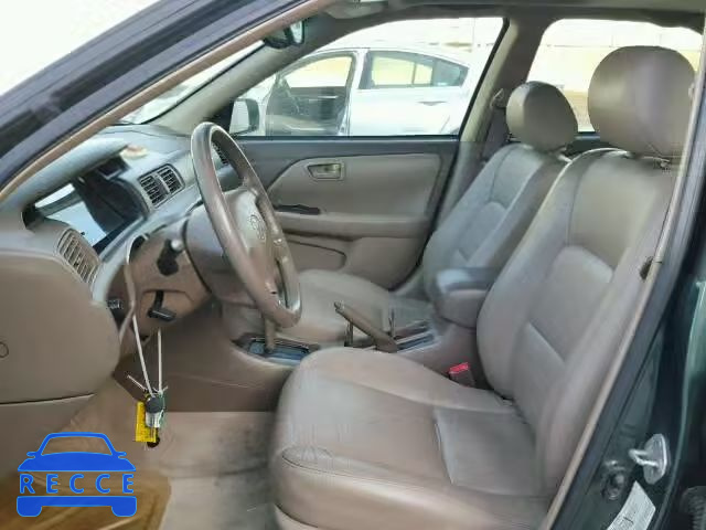 2001 TOYOTA CAMRY LE/X 4T1BF28K01U959283 image 8