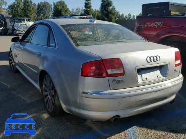 2006 AUDI A8 L QUATT WAUML44E06N026337 image 2