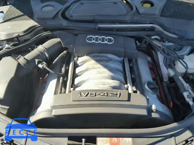 2006 AUDI A8 L QUATT WAUML44E06N026337 image 6