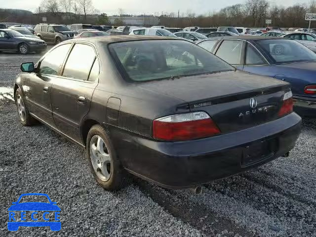 2003 ACURA 3.2 TL 19UUA566X3A044319 image 2