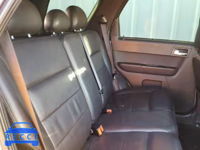 2008 FORD ESCAPE LIM 1FMCU041X8KA03973 зображення 5