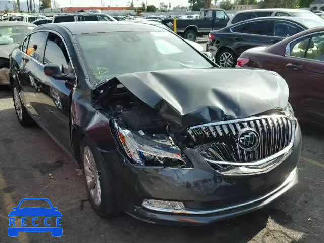 2014 BUICK LACROSSE 1G4GB5G38EF271104 image 0