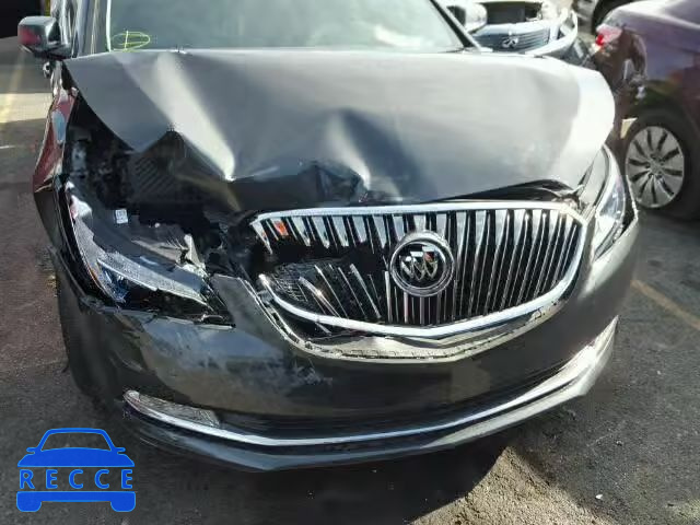 2014 BUICK LACROSSE 1G4GB5G38EF271104 image 9