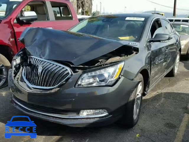 2014 BUICK LACROSSE 1G4GB5G38EF271104 image 1