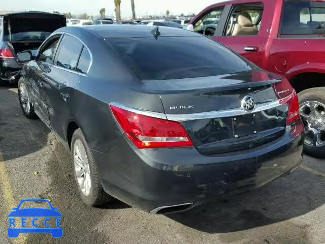 2014 BUICK LACROSSE 1G4GB5G38EF271104 image 2