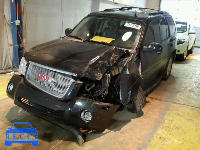 2008 GMC ENVOY DENA 1GKET63M382215682 зображення 1