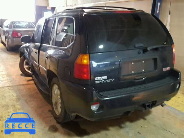 2008 GMC ENVOY DENA 1GKET63M382215682 image 2