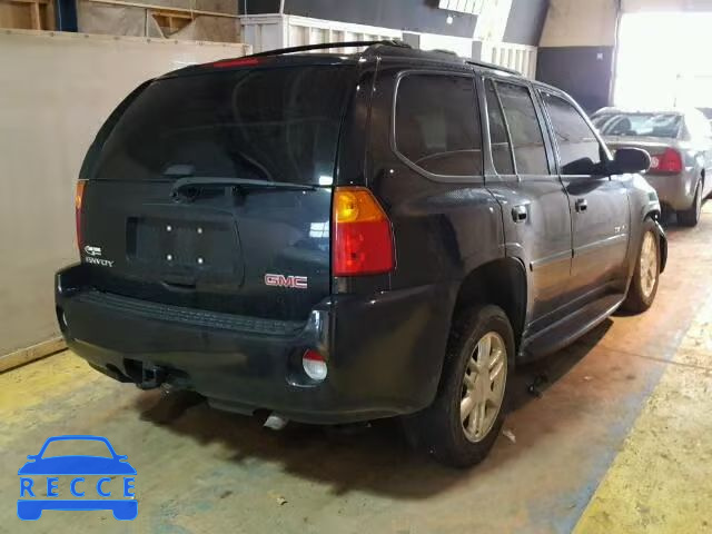 2008 GMC ENVOY DENA 1GKET63M382215682 зображення 3