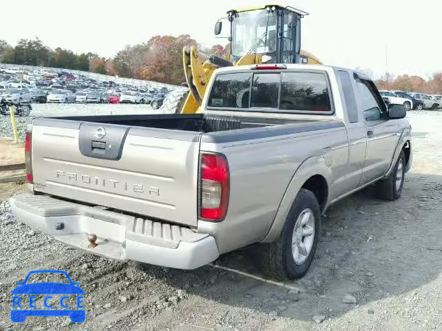 2004 NISSAN FRONTIER X 1N6DD26T54C418090 image 3