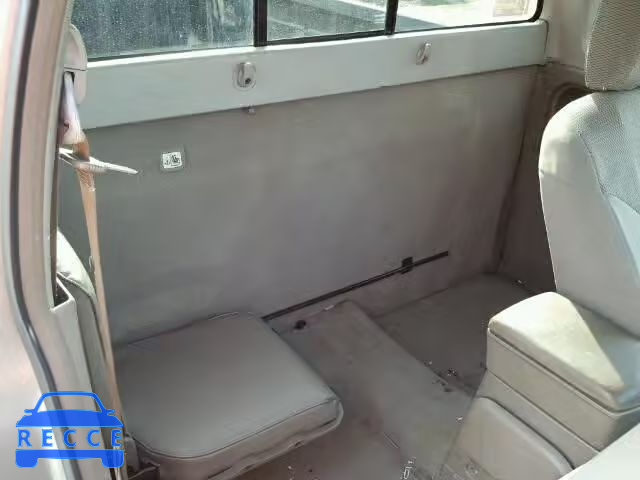 2004 NISSAN FRONTIER X 1N6DD26T54C418090 image 5
