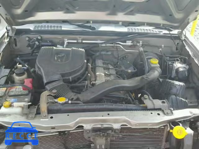 2004 NISSAN FRONTIER X 1N6DD26T54C418090 image 6