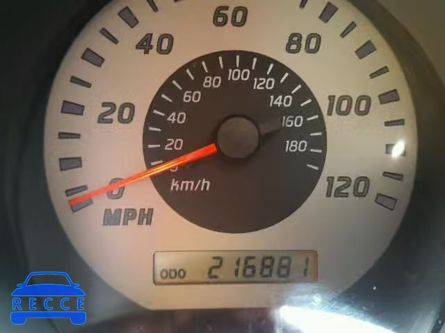 2004 NISSAN FRONTIER X 1N6DD26T54C418090 image 7