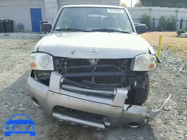 2004 NISSAN FRONTIER X 1N6DD26T54C418090 image 8