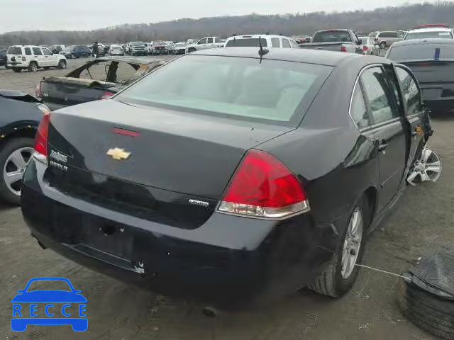 2015 CHEVROLET IMPALA LIM 2G1WA5E39F1109876 image 3