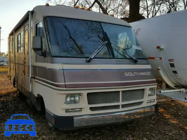 1989 CHEVROLET P30 1GBKP37W5K3303085 image 0