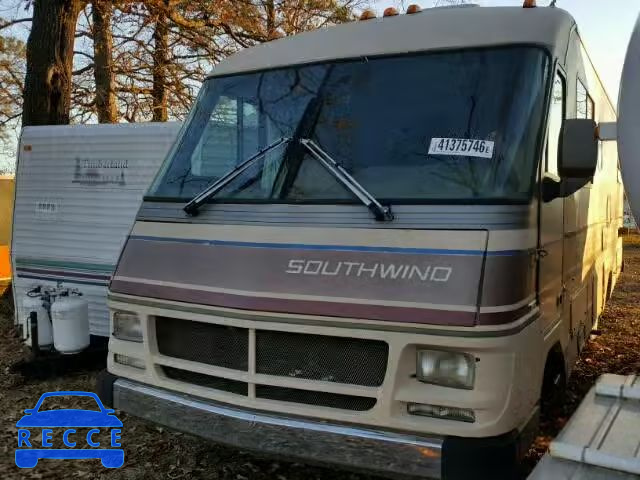 1989 CHEVROLET P30 1GBKP37W5K3303085 Bild 1