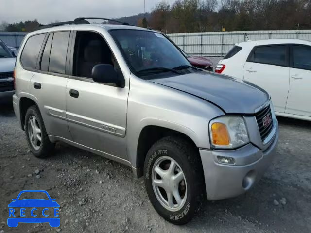 2004 GMC ENVOY 1GKDS13S842141427 зображення 0