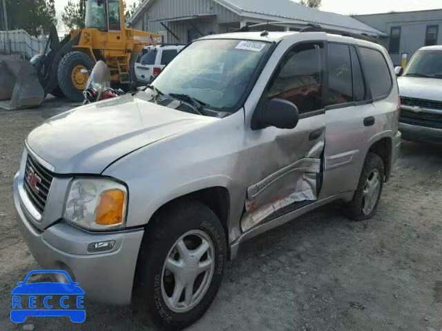 2004 GMC ENVOY 1GKDS13S842141427 зображення 1