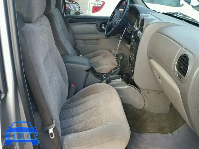 2004 GMC ENVOY 1GKDS13S842141427 зображення 4