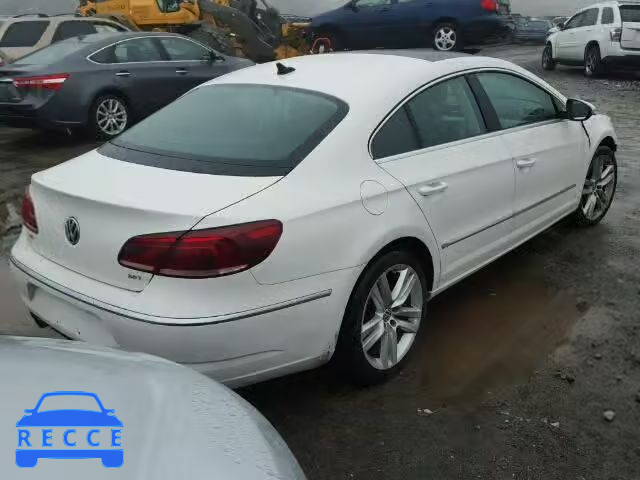 2013 VOLKSWAGEN CC LUXURY WVWRP7AN1DE503762 image 3