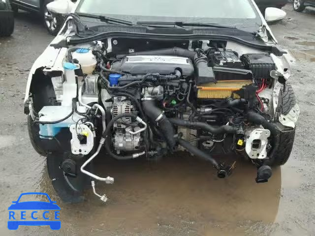 2013 VOLKSWAGEN CC LUXURY WVWRP7AN1DE503762 image 8