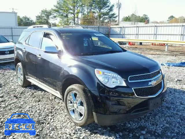 2014 CHEVROLET EQUINOX LT 2GNALBEK2E6127940 image 0