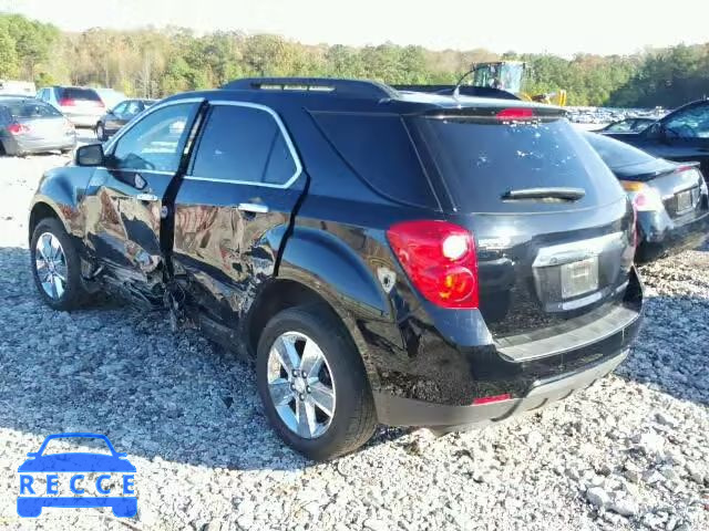 2014 CHEVROLET EQUINOX LT 2GNALBEK2E6127940 image 2