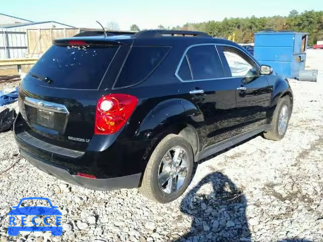 2014 CHEVROLET EQUINOX LT 2GNALBEK2E6127940 зображення 3