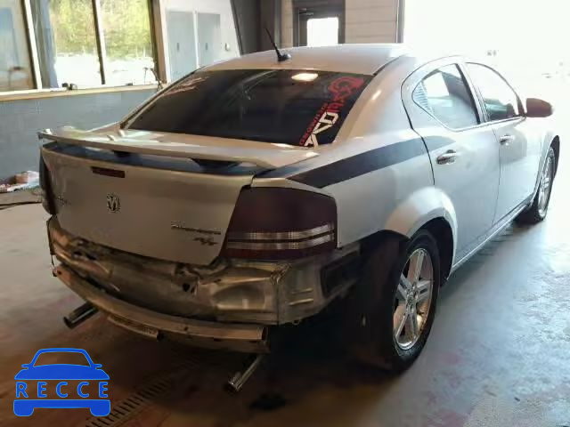 2010 DODGE AVENGER R/ 1B3CC5FB2AN210244 Bild 3