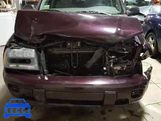 2008 CHEVROLET TRAILBLAZE 1GNDT13SX82127471 image 9