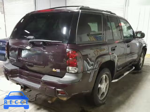 2008 CHEVROLET TRAILBLAZE 1GNDT13SX82127471 Bild 3