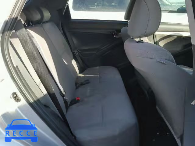 2010 TOYOTA MATRIX 2T1KU4EE4AC236828 зображення 5