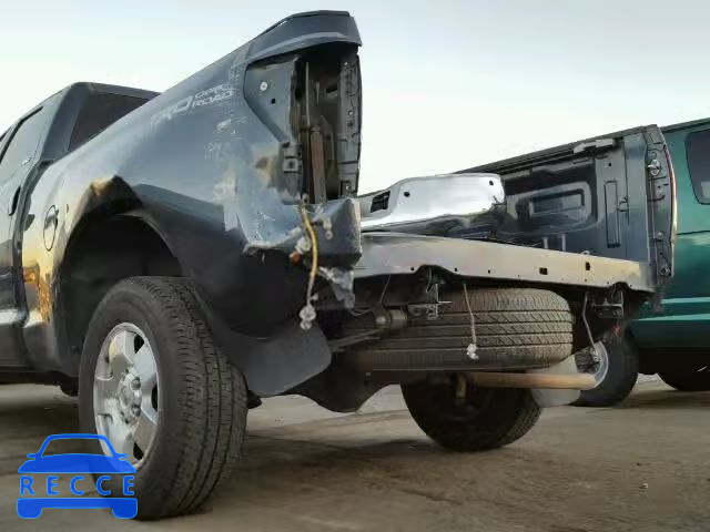 2007 TOYOTA TUNDRA DOU 5TBRT54177S451702 image 9