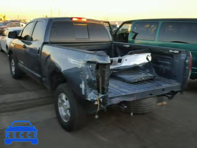 2007 TOYOTA TUNDRA DOU 5TBRT54177S451702 image 2