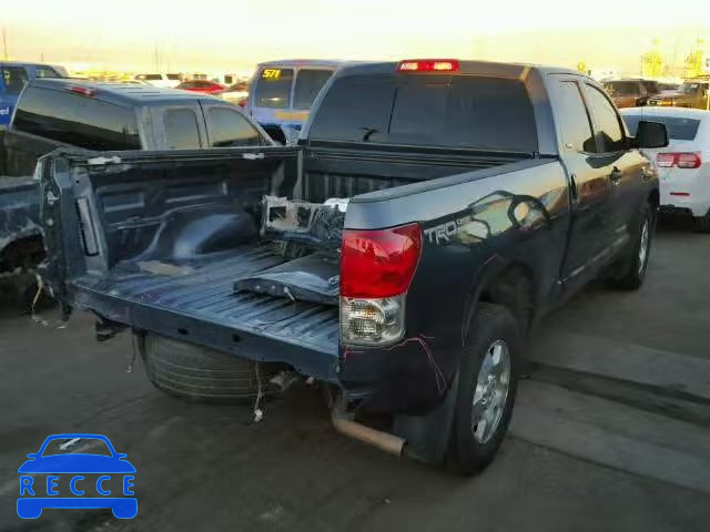 2007 TOYOTA TUNDRA DOU 5TBRT54177S451702 image 3