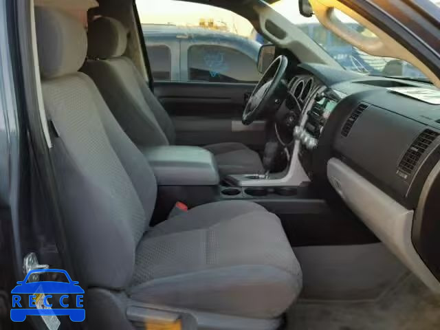 2007 TOYOTA TUNDRA DOU 5TBRT54177S451702 image 4