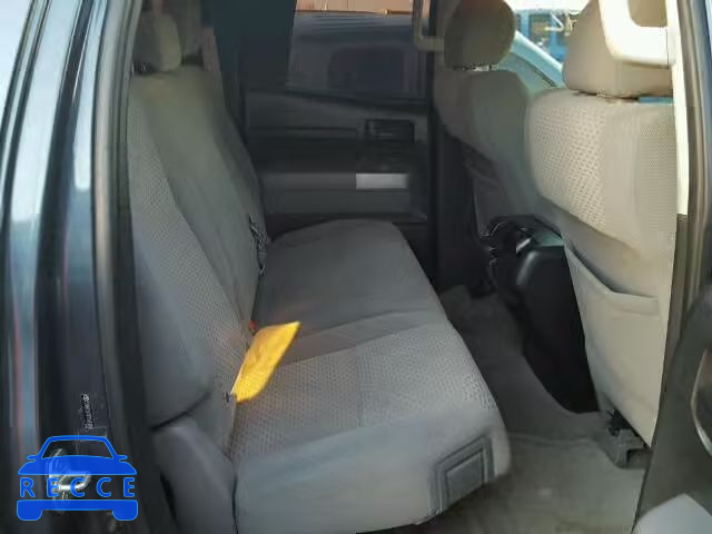 2007 TOYOTA TUNDRA DOU 5TBRT54177S451702 image 5