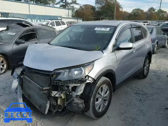 2014 HONDA CR-V EX 2HKRM3H58EH535679 image 1