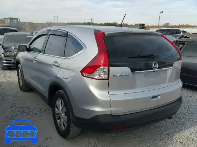 2014 HONDA CR-V EX 2HKRM3H58EH535679 image 2