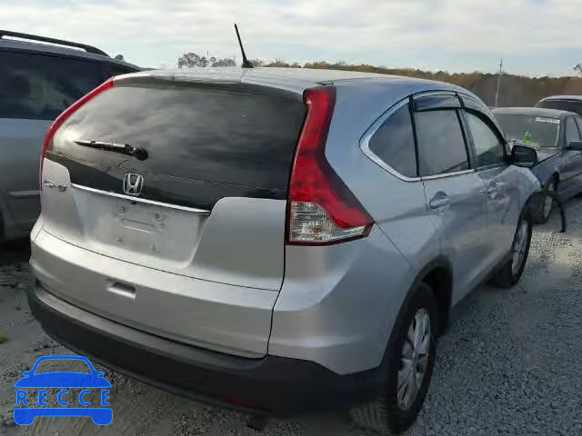 2014 HONDA CR-V EX 2HKRM3H58EH535679 image 3