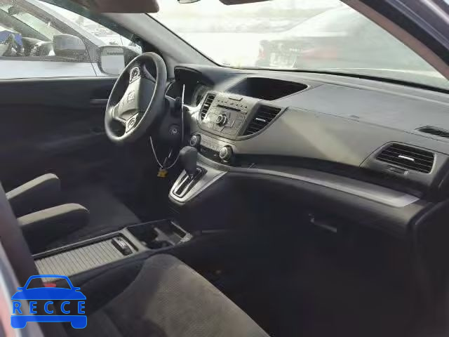 2014 HONDA CR-V EX 2HKRM3H58EH535679 image 4