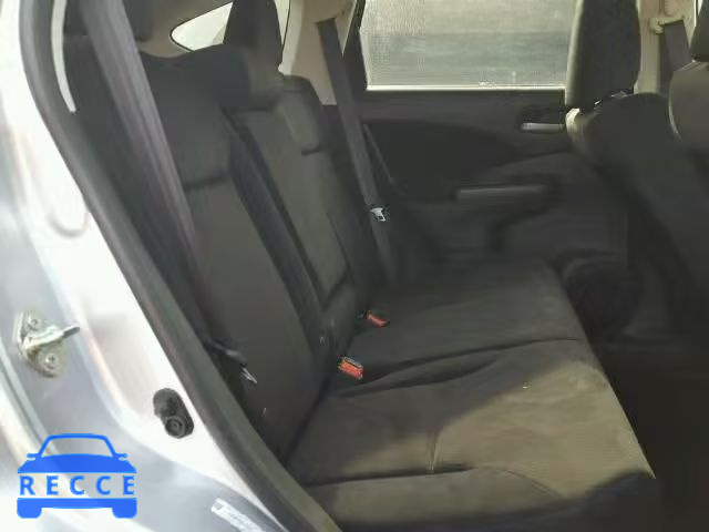 2014 HONDA CR-V EX 2HKRM3H58EH535679 image 5