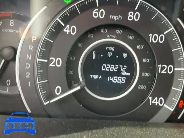 2014 HONDA CR-V EX 2HKRM3H58EH535679 image 7