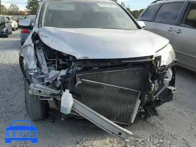 2014 HONDA CR-V EX 2HKRM3H58EH535679 image 8