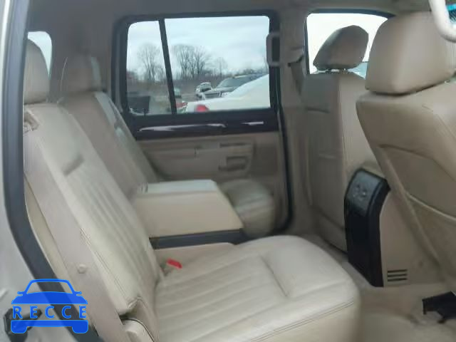 2005 LINCOLN AVIATOR 5LMEU88HX5ZJ27885 Bild 5