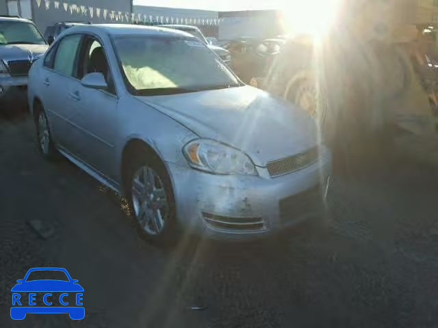 2014 CHEVROLET IMPALA LIM 2G1WB5E3XE1103404 Bild 0