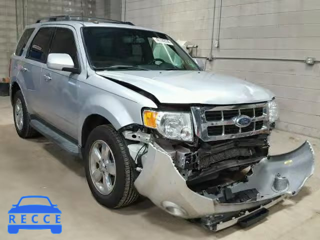 2011 FORD ESCAPE LIM 1FMCU9EG1BKB77218 image 0